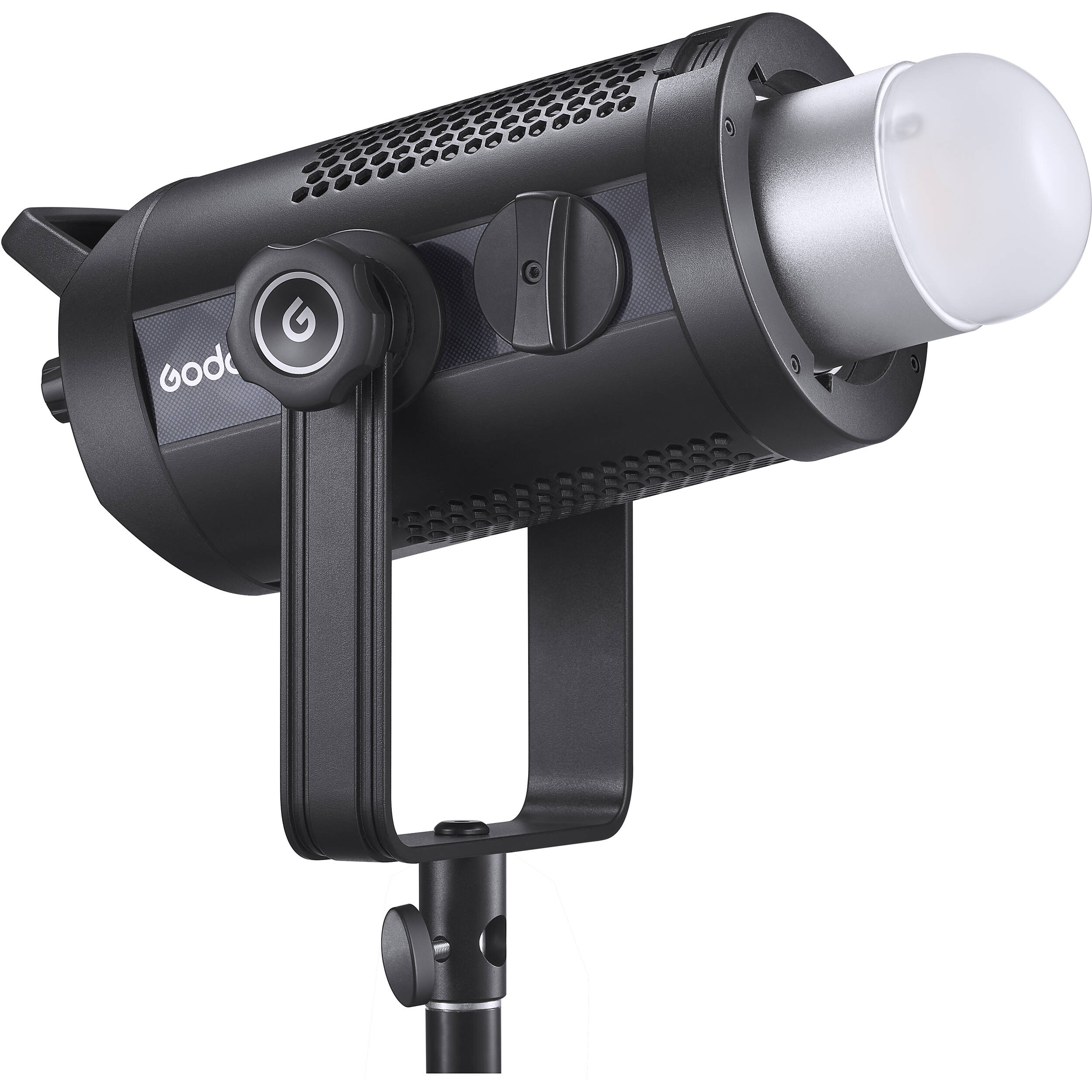 картинка Осветитель светодиодный Godox SZ200Bi фокусируемый из Светодиодные LED осветители от магазина Mif-Bond