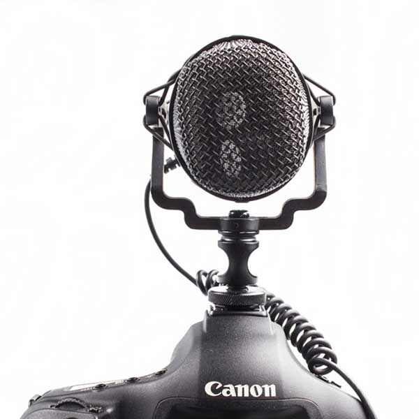 картинка Внешний микрофон GreenBean GB-VM03 из Микрофоны для фото DSLR и видеокамер от магазина Mif-Bond