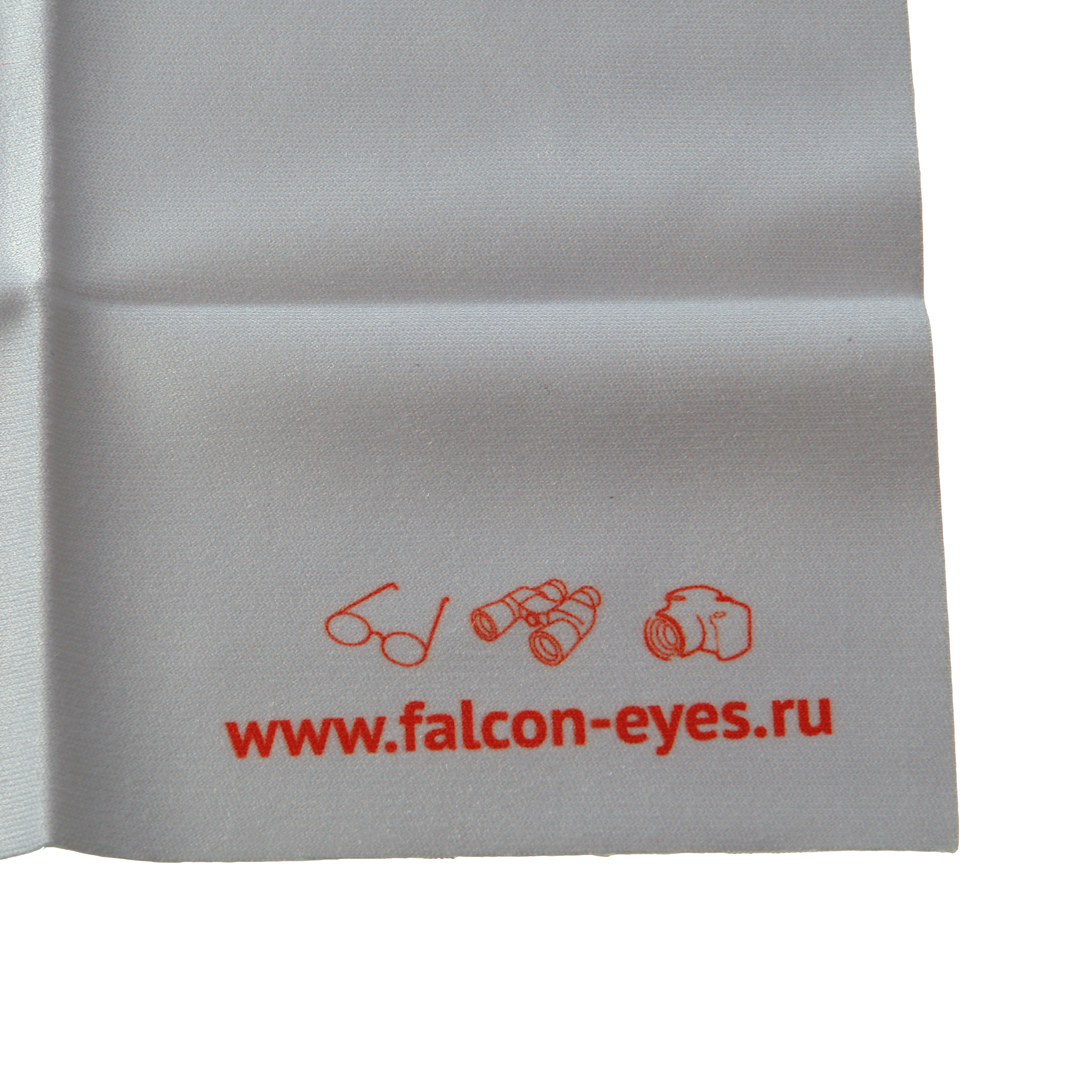 картинка Салфетка для ухода за оптикой FALCON EYES из Чистящие средства от магазина Mif-Bond