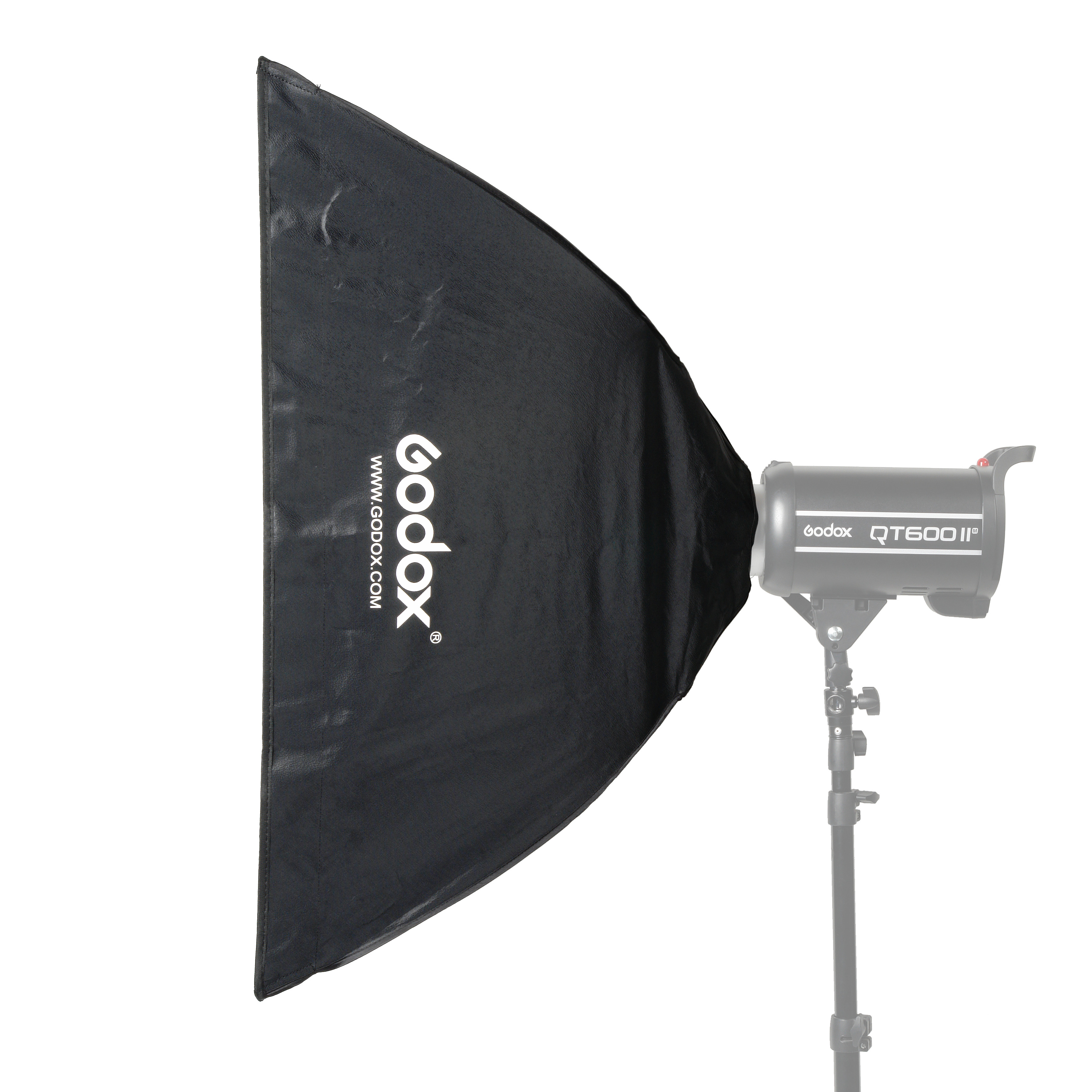 картинка Софтбокс-зонт Godox SB-UFW6090 быстроскладной с сотами из Прямоугольные софтбоксы от магазина Mif-Bond
