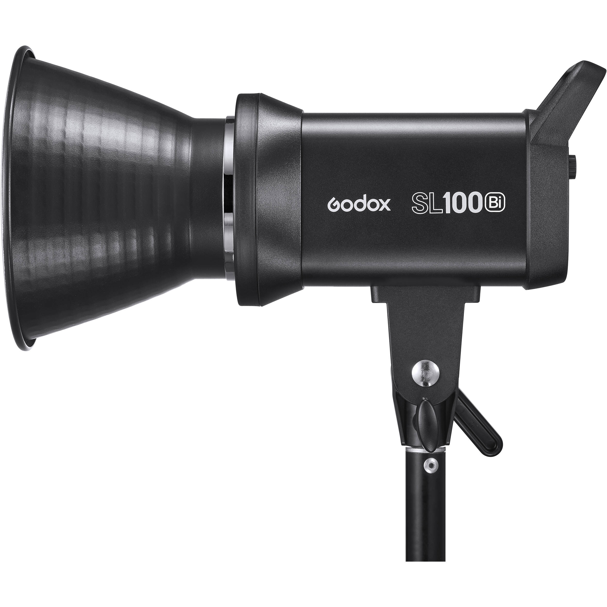 картинка Осветитель светодиодный Godox SL100BI студийный из Светодиодные LED осветители от магазина Mif-Bond