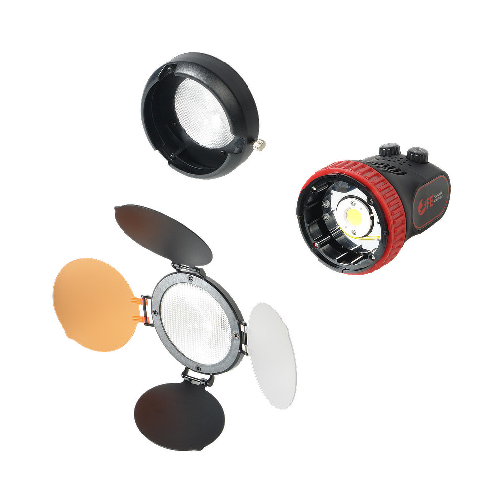 картинка Осветитель Falcon Eyes SpotLight 40LED BW светодиодный из Светодиодные LED осветители от магазина Mif-Bond