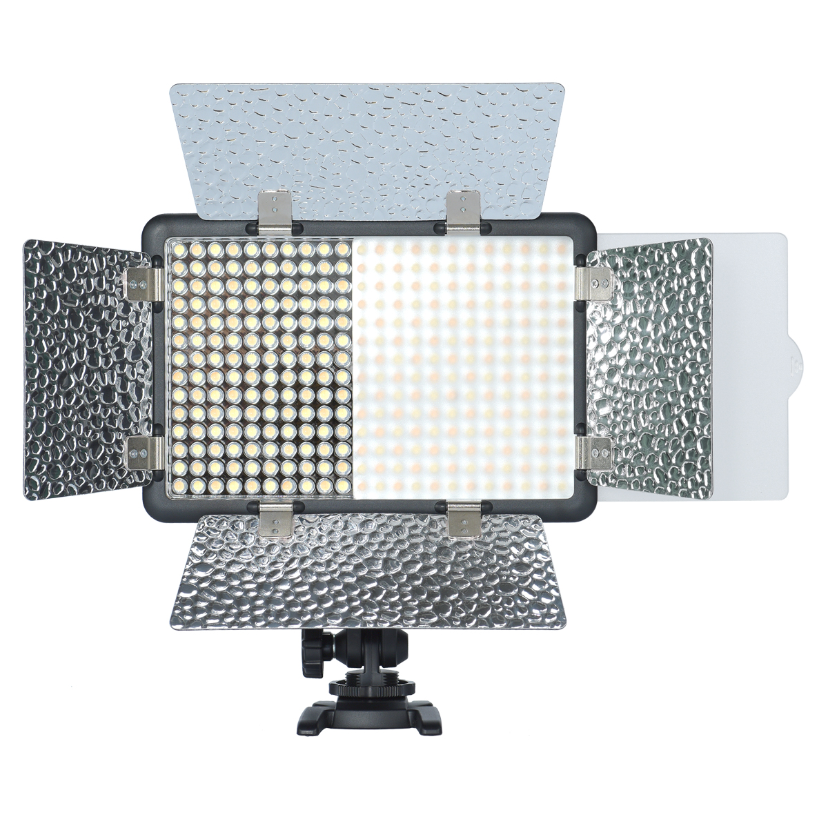 картинка Осветитель светодиодный с функцией вспышки Godox LF308BI накамерный (без пульта) из Светодиодные LED осветители от магазина Mif-Bond
